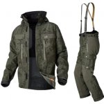 Geoff Anderson bunda Dozer7 Leaf maskáč + kalhoty Urus7 Leaf maskáč – Zboží Dáma