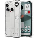 Spigen Ultra Hybrid Case pro Nothing Phone 3 čirý – Zboží Živě