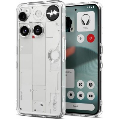 Spigen Ultra Hybrid Case pro Nothing Phone 3 čirý – Zboží Živě