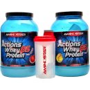 Aminostar Whey Protein Actions 85% 4000 g