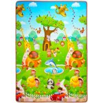 Aga4Kids Dětská pěnová hrací podložka MR108 – Hledejceny.cz