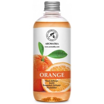 Aromatika Náhradní náplň do vonného difuzéru Pomeranč 500 ml – Hledejceny.cz