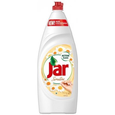 Jar prostředek na mytí nádobí Heřmánek & Vitamín E 1350 ml – Hledejceny.cz