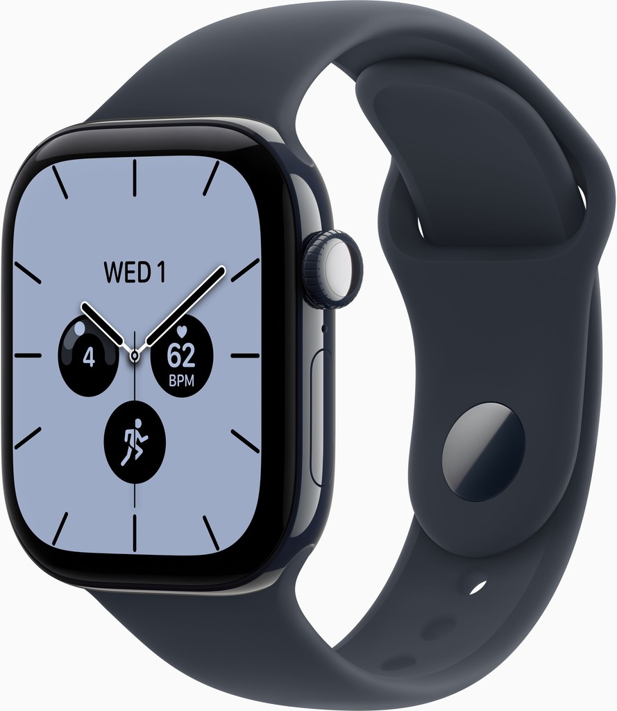 Apple Watch Series 12 Cellular 46mm noÄnÃ­ modrÃ¡ keramika s nÃ¡moÅ™nicky modrÃ½m sportovnÃ­m Å™emÃ­nkem M MJH44RK/A na Heureka.cz