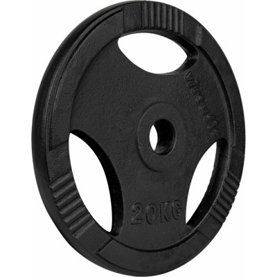 VIRTUFIT Olympijský kotouč Cast Iron 20 kg - 50 mm – Zboží Dáma