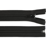 Prima-obchod Spirálový zip No 5 délka 140 cm bundový, barva Černá – Hledejceny.cz