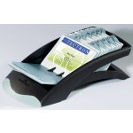 Durable vizitkář Visifix Desk Vegas černý – Zboží Živě