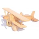 Ceeda Cavity Letadlo dřevěný dvouplošník