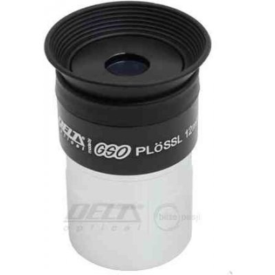 DeltaOptical/GSO Plössl 12mm 52° 1,25″