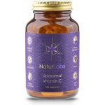 Naturlabs Liposomální kapsle vitamín C 120 tablet – Hledejceny.cz