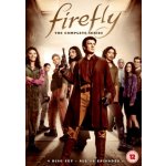 Firefly: The Complete Series DVD – Sleviste.cz