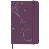 Diář Moleskine Le Petit Prince A6 týdenní 2023 vínový