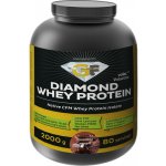 GF nutrition DIAMOND Whey Protein 2000 g – Hledejceny.cz