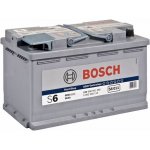 Bosch S6 12V 80Ah 800A 0 092 S60 110