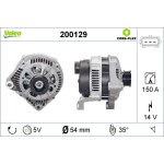 Generátor VALEO 200129