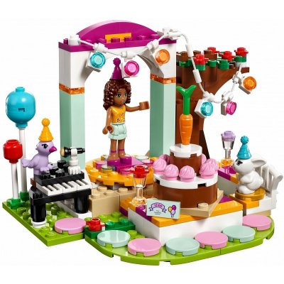 LEGO® Friends 41110 Narozeninová oslava – Zboží Mobilmania