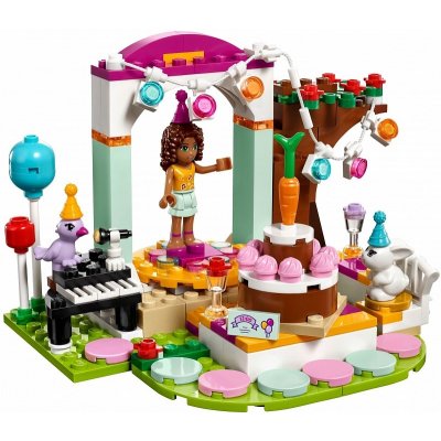 LEGO® Friends 41110 Narozeninová oslava – Zbozi.Blesk.cz