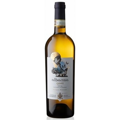 Castello di Tassarolo Gavi Alborina DOCG 2023 13% 0,75 l (holá láhev) – Hledejceny.cz