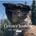 Čertovy kameny - Skály, skaliska a sutě v Beskydech – Zboží Dáma