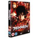 Tekken DVD