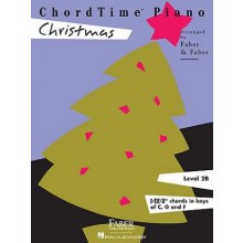 ChordTime Piano, Level 2B, Christmas
