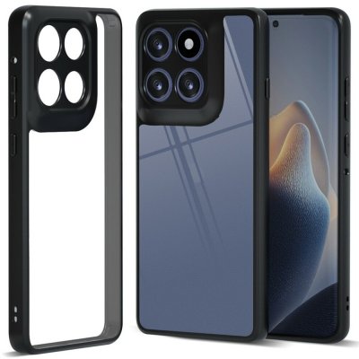 VSECHNONAMOBIL IBMRS Motorola Moto G86 5G / G86 Power 5G TRANSPARENT BLACK 125687 – Hledejceny.cz