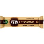 Topnatur Low carb proteinová tyčinka 40 g – Zboží Dáma