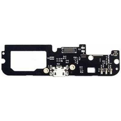 Lenovo VIBE K5 Note A7020a40 - Nabíjecí Konektor + Mikrofon PCB Deska - 5P68C05557 – Sleviste.cz