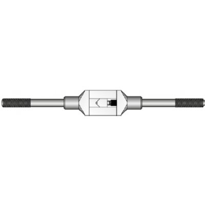 BUČOVICE TOOLS Vratidlo na závitníky din 1814 2-6; m1-m10 (402010) – Hledejceny.cz