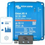 DC-DC nabíječka Orion XS 12/12-50A neizolovaná – Zboží Živě