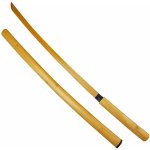 Chladné Zbraně Dřevěná ninja katana "YOUR ORIGINAL DESIGN" - cosplay – Zboží Dáma