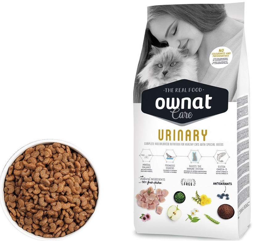 OWNAT CARE CAT Urinary 3 kg