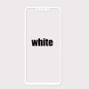 Tvrzené sklo pro mobilní telefony Unipha Tvrzené sklo pro iPhone 7/8 (4,7) - bílé RI1213