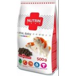 Nutrin Pond Vital Baby 2 l, 500 g – Zboží Dáma