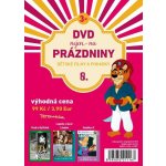 Dětské filmy a pohádky DVD – Hledejceny.cz