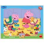 Dino PEPPA PIG SI HRAJE 12 dílků – Zboží Mobilmania