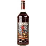 Captain Morgan Black Jamaica 40% 1 l (holá láhev) – Zbozi.Blesk.cz