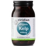 Viridian Bio Kelp 600 mg 90 kapslí – Hledejceny.cz