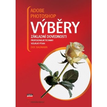 Adobe Photoshop Výběry Baumann, Doc