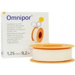 Omnipor náplast netkaný textil 1,25 cm x 9.2 m 1 ks – Zboží Mobilmania
