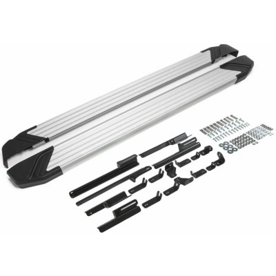 RIVAL Boční nášlapy pro Toyota Rav 4 2019-vyšší | Zboží Auto