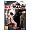 Hra na Nintendo Wii UFC Personal Trainer