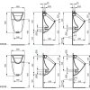 Instalatérská potřeba Ideal Standard Urinály - Automatická splachovací sada (12V, 50Hz), bílá, VV20017000