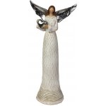 Dekorace anděl X2699 – Zboží Dáma