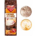 Hearts Cappuccino Wiener Melange 1 kg – Zbozi.Blesk.cz