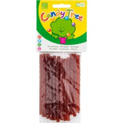 BIO CANDY TREE Tyčinky s příchutí jahod 75 g