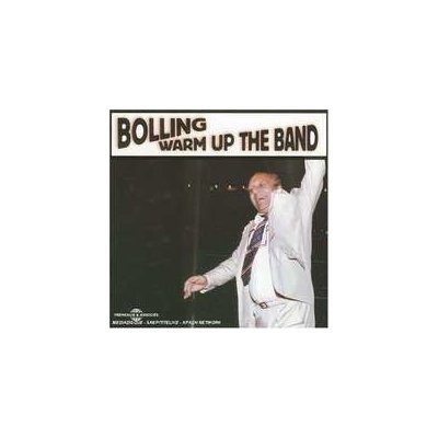 Bolling Claude - Warm Up The Band CD – Zbozi.Blesk.cz