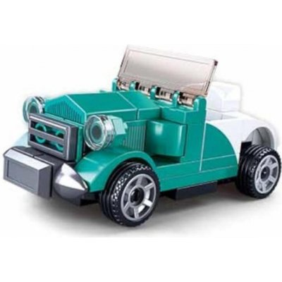 Sluban B0933C Natahovací Kabriolet – Zboží Dáma