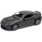 Welly Aston Martin V12 Vantage šedá 1:24 – Hledejceny.cz