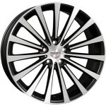 Borbet BLX 8,5x19 5x112 ET45 black polished – Hledejceny.cz